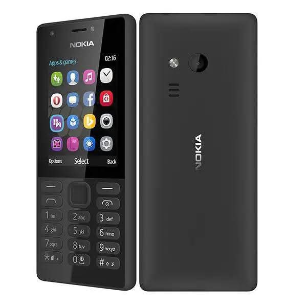 Nokia 216 duel sim
