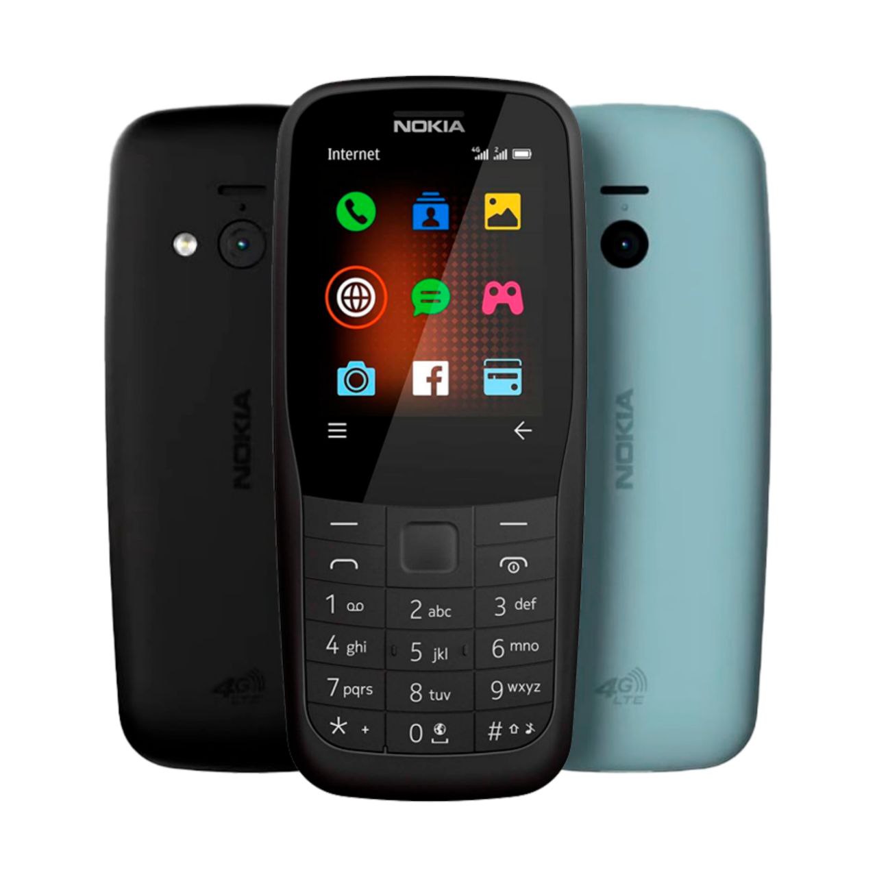 Nokia 220 Dual Sim 4G
