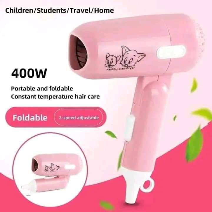 Mini Fashion Hair Dryer