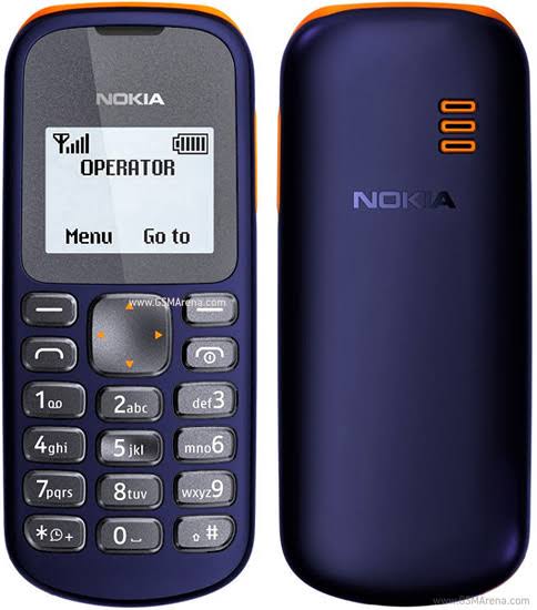 Nokia 103 Single Sim (Refurbished)