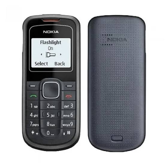 Nokia 1202 Single Sim (Refurbished)