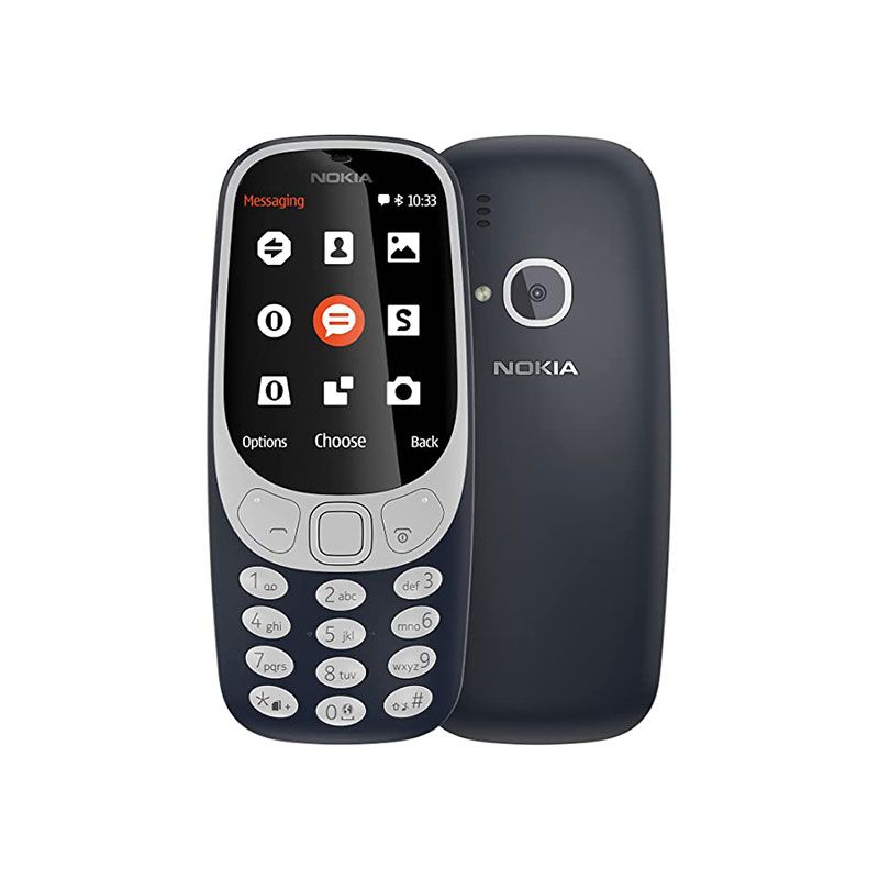 Nokia 3310 Dual Sim Mobile phone